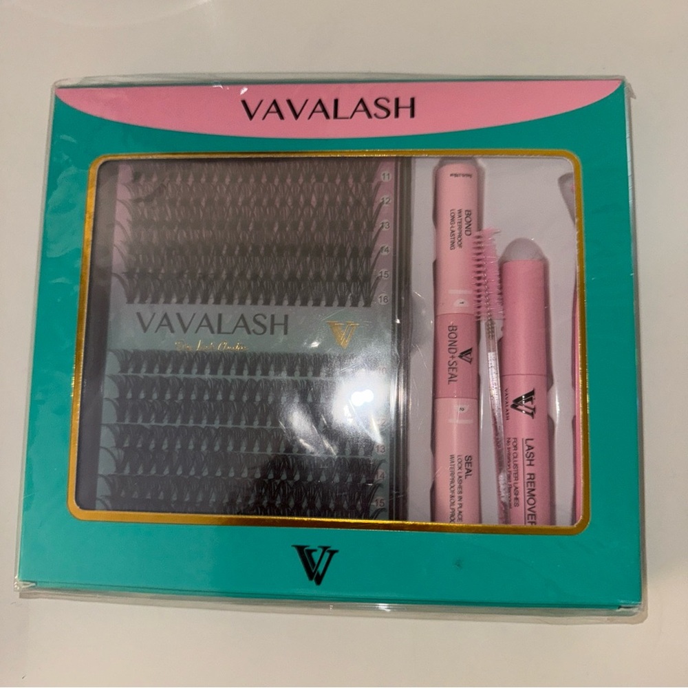“VAVALASH” Eyelash Extension Kit